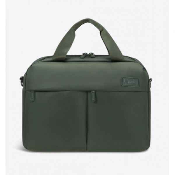 Sac City Plume Carryall khaki Lipault