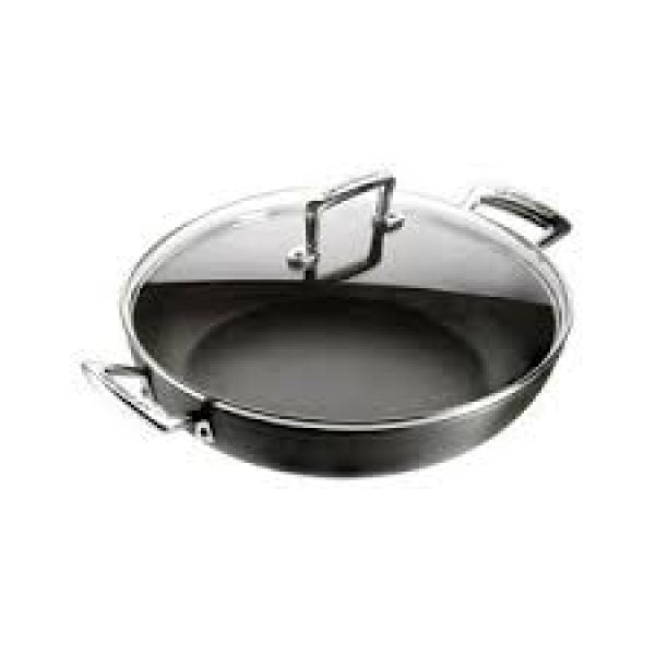 Sauteuse provençale Les Forgées 24cm