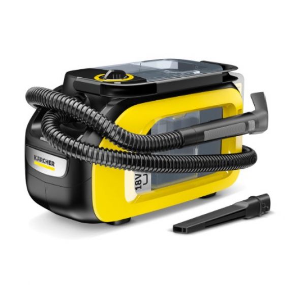 SE 3-18 - Injecteur-extracteur sans fil (livré sans batterie)