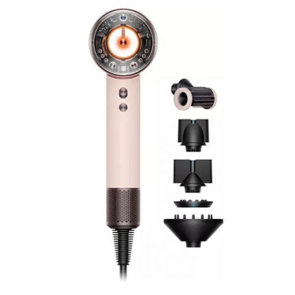 Sèche-cheveux Dyson Supersonic Nural Rose Céramique