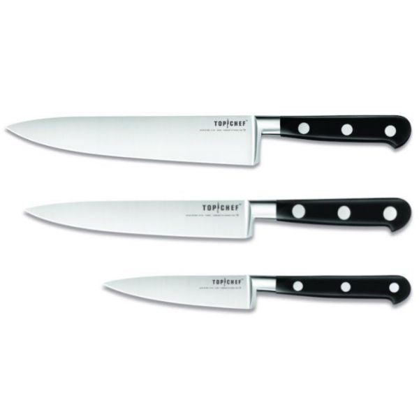 Set de 3 couteaux