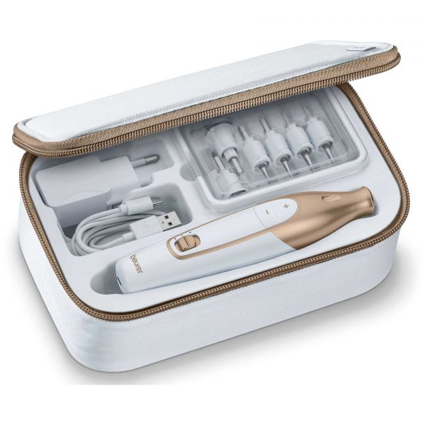 Set manucure/pédicure rechargeable MP64