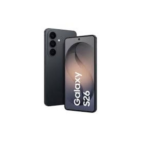 Smartphone Samsung S26 coloris noir 256 GO