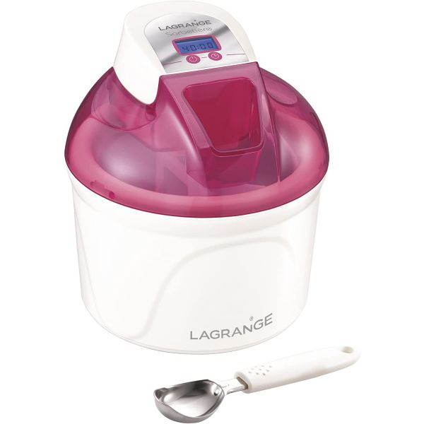 Sorbetière Framboise Lagrange