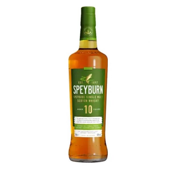 SPEYBURN 10 ans