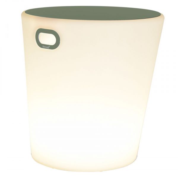 Tabouret lumineux Inoui Cactus