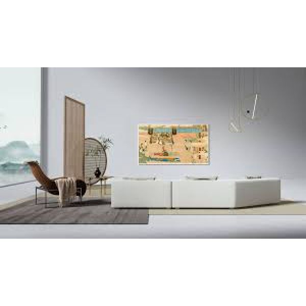 Téléviseur 55 NXTFrame Qled pro Ultra HD 4K TCL
