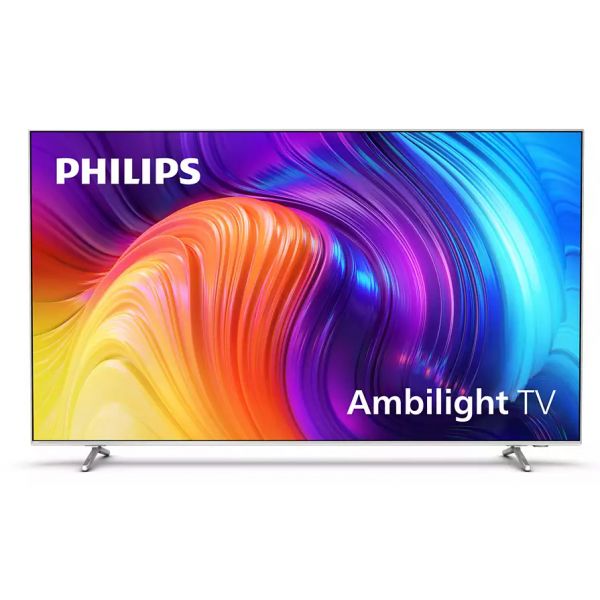 Téléviseur Ambilight Android 4K UHD LED 75