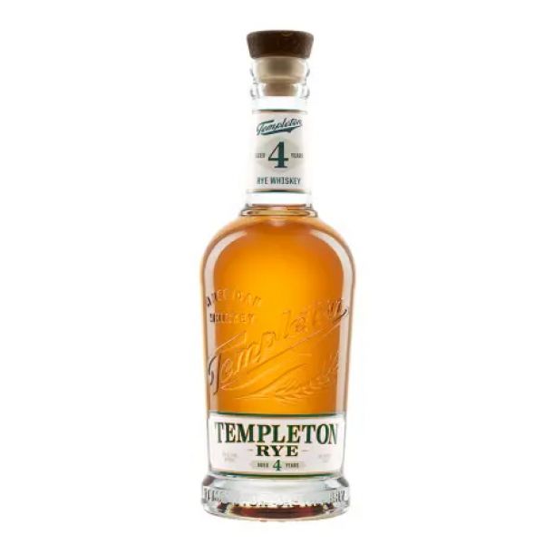 TEMPLETON 4 ans Rye