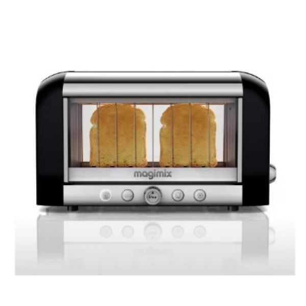 Toaster Vision coloris noir Magimix