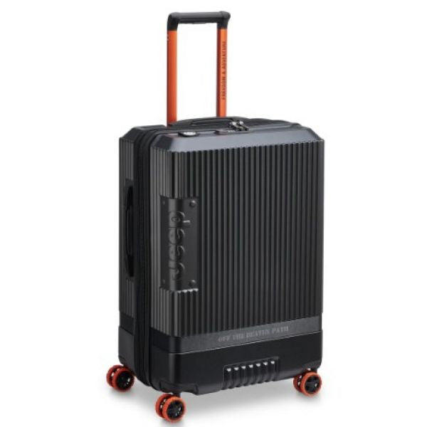 Valise cabine Jeep - S extensible (55cm) anthracite