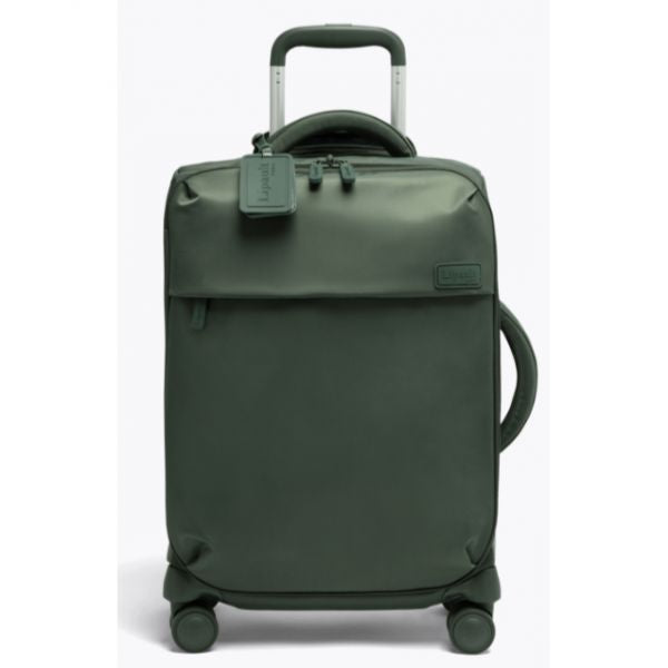 Valise Plume 55cm Khaki Lipault