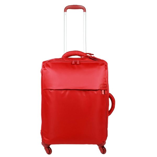 Valise Spinner 65/24, Rubis Rouge Lipault
