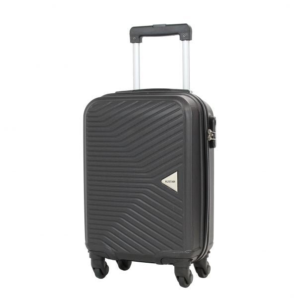 Valise Trolley Cabine 55cm- IRON ABS ultra légère et résistante