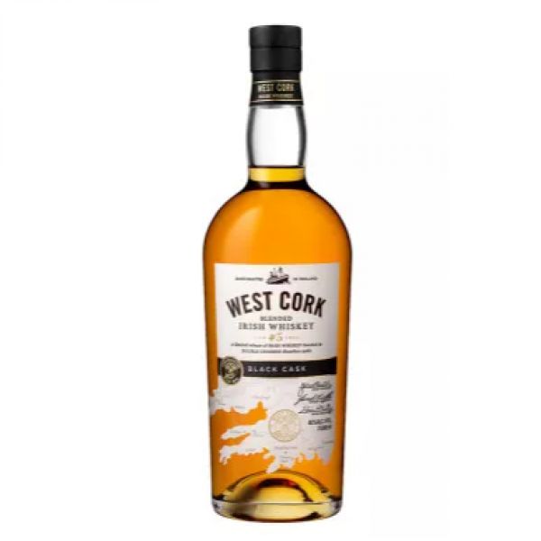 West Cork Black Cask 70cl 40°