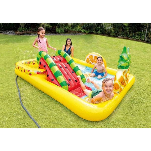 AIR DE JEUX FRUITS