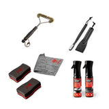 KIT NETTOYAGE BARBECUE GAZ EMAILLE