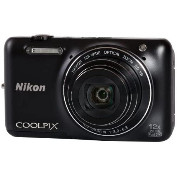 Nikon Coolpix S6600 Appareil photo numérique