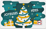 Carte cadeau Fnac Darty