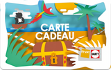 Carte cadeau Fnac Darty