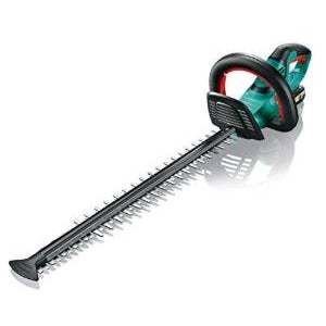Taille haies AHS 55-20 LI + Sécateur manuel