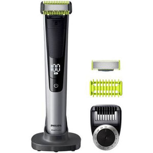 Tondeuse One Blade Pro visage et corps Philips