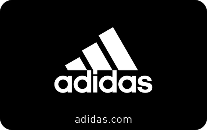 Carte Cadeau Adidas