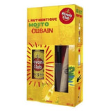 Coffret Mojito Havana club Anjeo Especial 70cl
