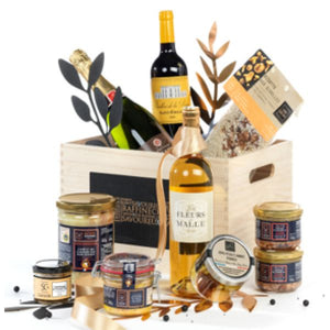 Coffret gourmand