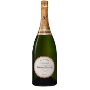 Magnum de champagne Brut Laurent Perrier