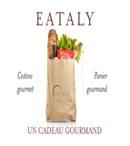 Carte Cadeau Eataly