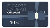 Carte cadeau C-discount