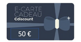 Carte cadeau C-discount