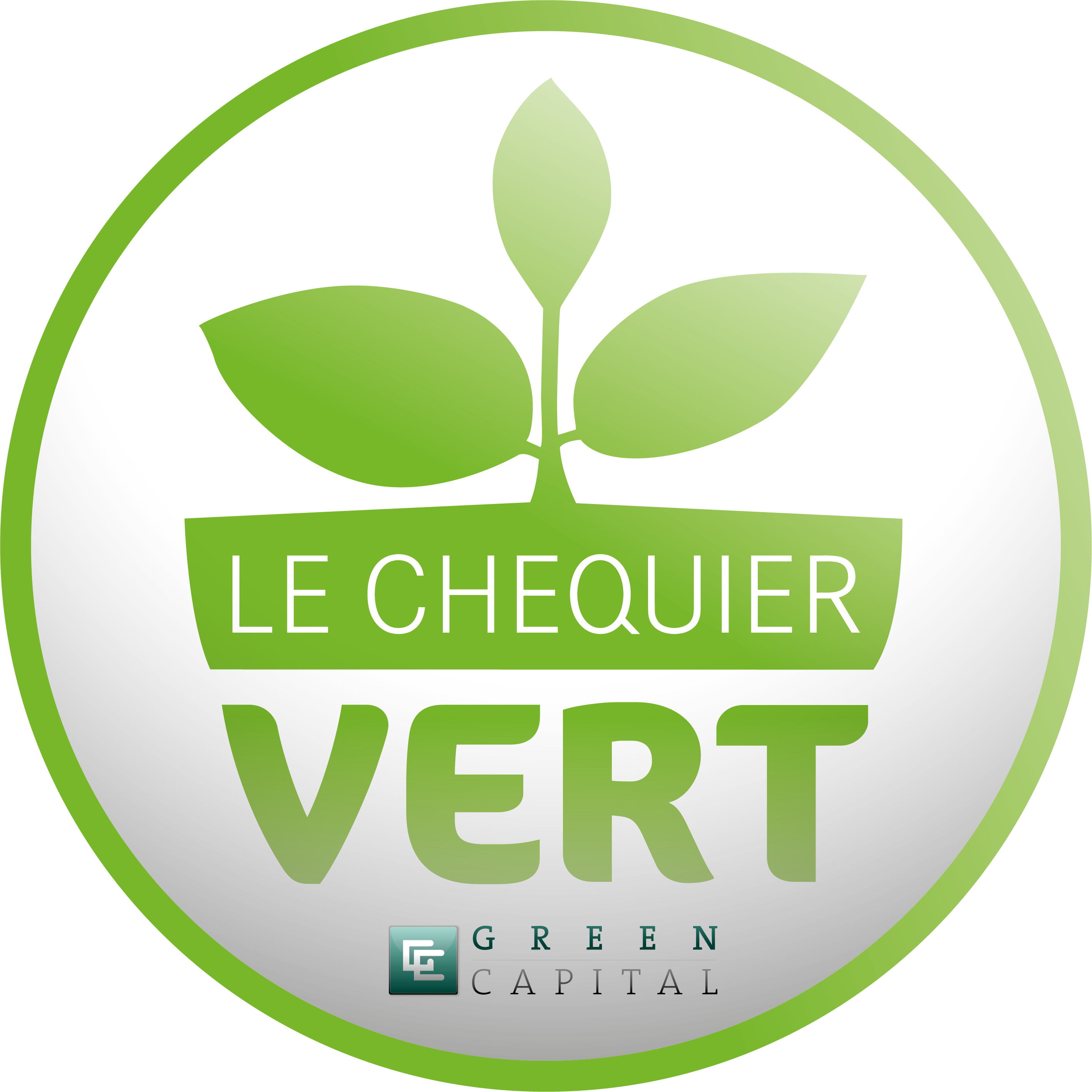 Carte-cadeau le Chéquier Vert