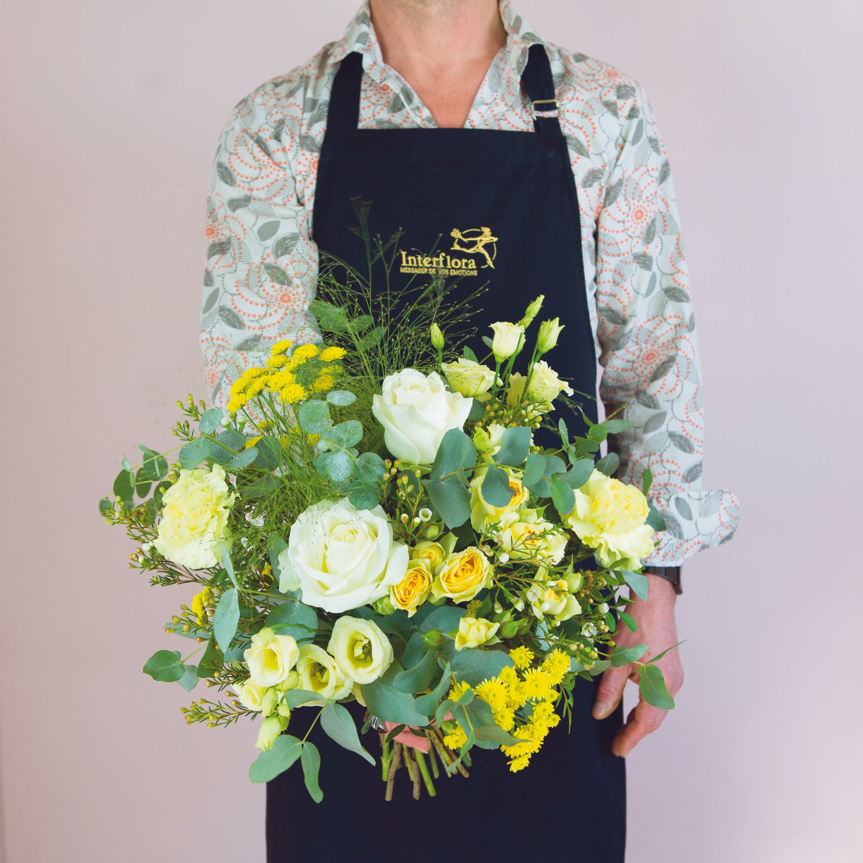 Chèque cadeau Interflora