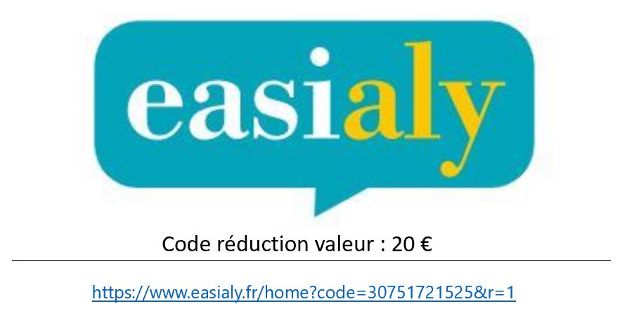 Carte cadeau Magazines - Easialy