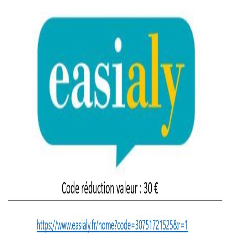 Carte cadeau Magazines - Easialy