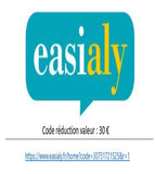 Carte cadeau Magazines - Easialy