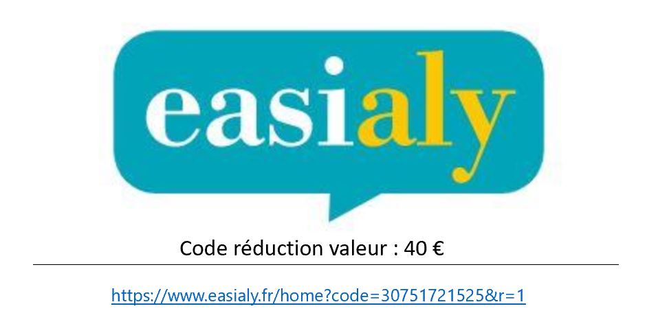 Carte cadeau Magazines - Easialy