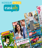Carte cadeau Magazines - Easialy