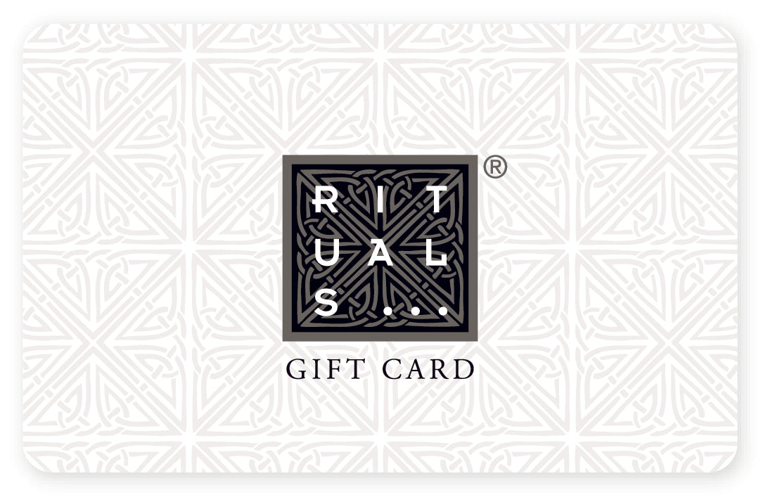 Carte cadeau Rituals