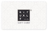Carte cadeau Rituals