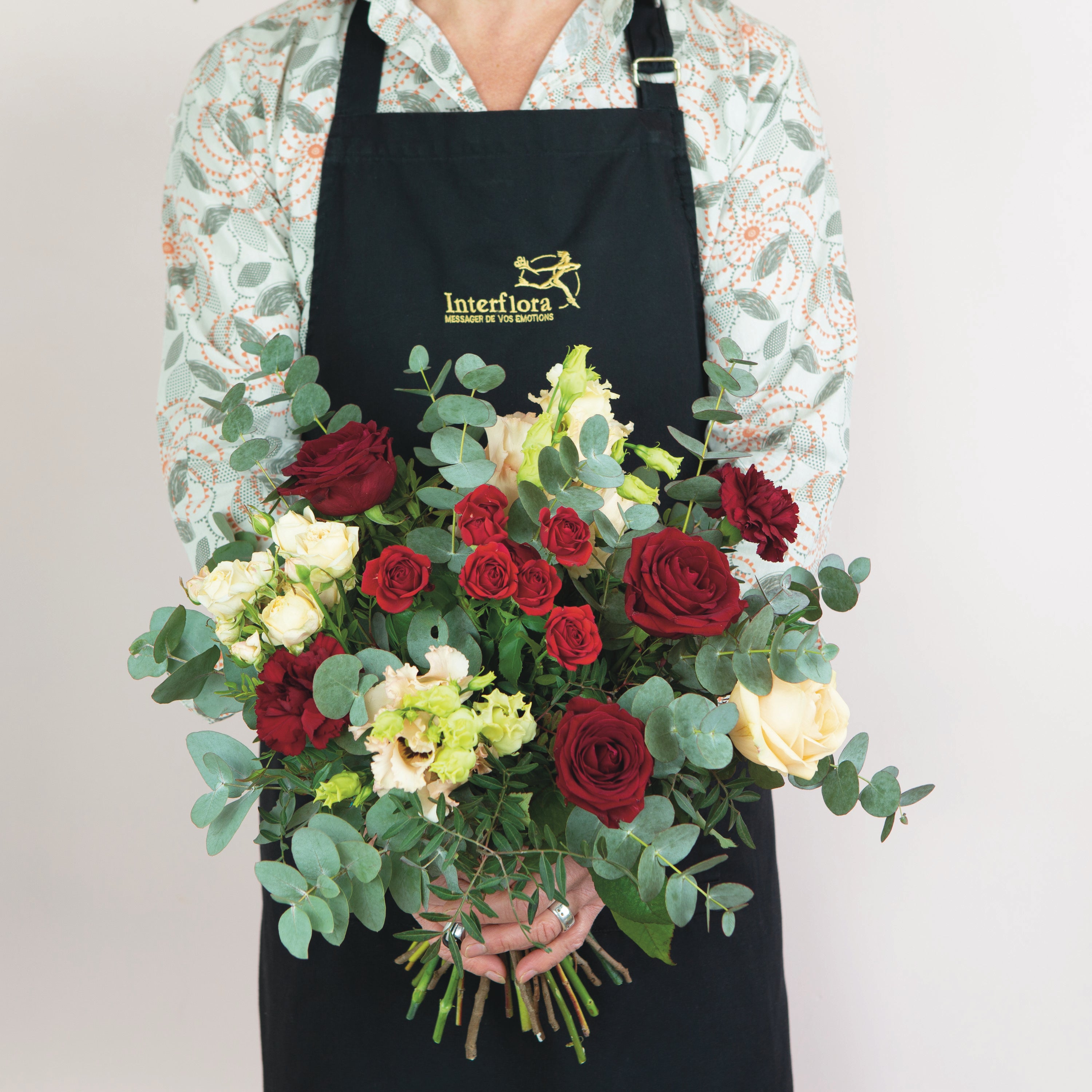 Chèque cadeau Interflora