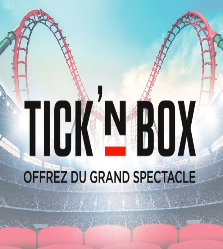 Carte Tick'NBOX