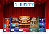 Carte CULTUR'IN THE CITY