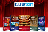 Carte CULTUR'IN THE CITY