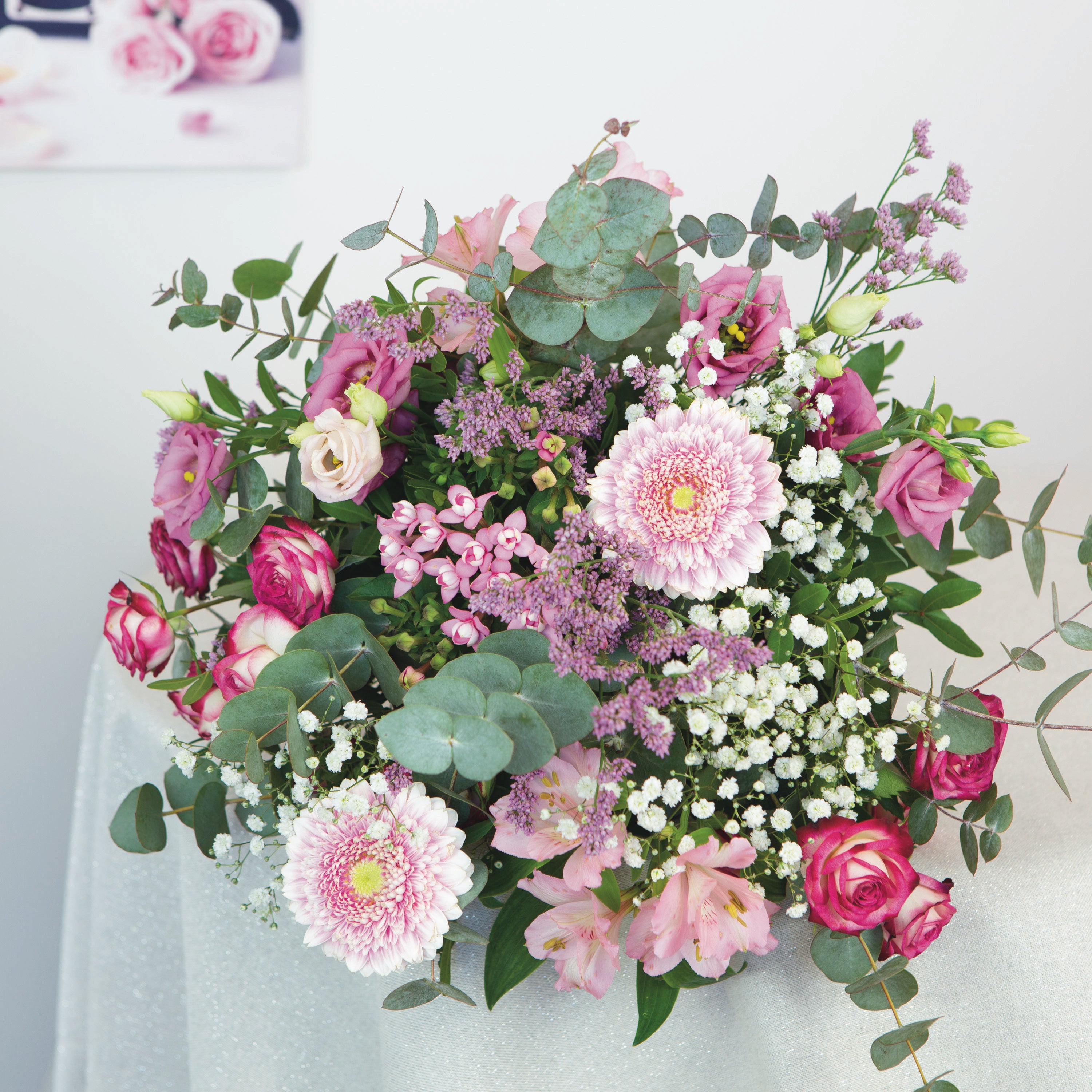 Chèque cadeau Interflora