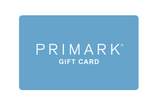 Carte cadeau Primark
