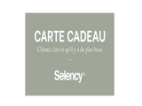 carte cadeau Selency