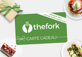 carte cadeau Thefork